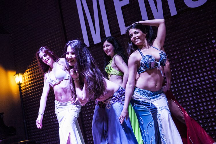 Corso danza araba Milano 