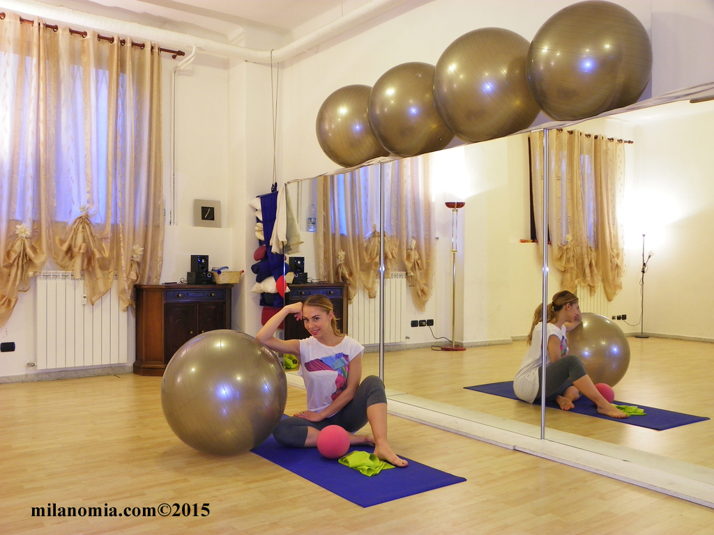 Corso di pilates Milano