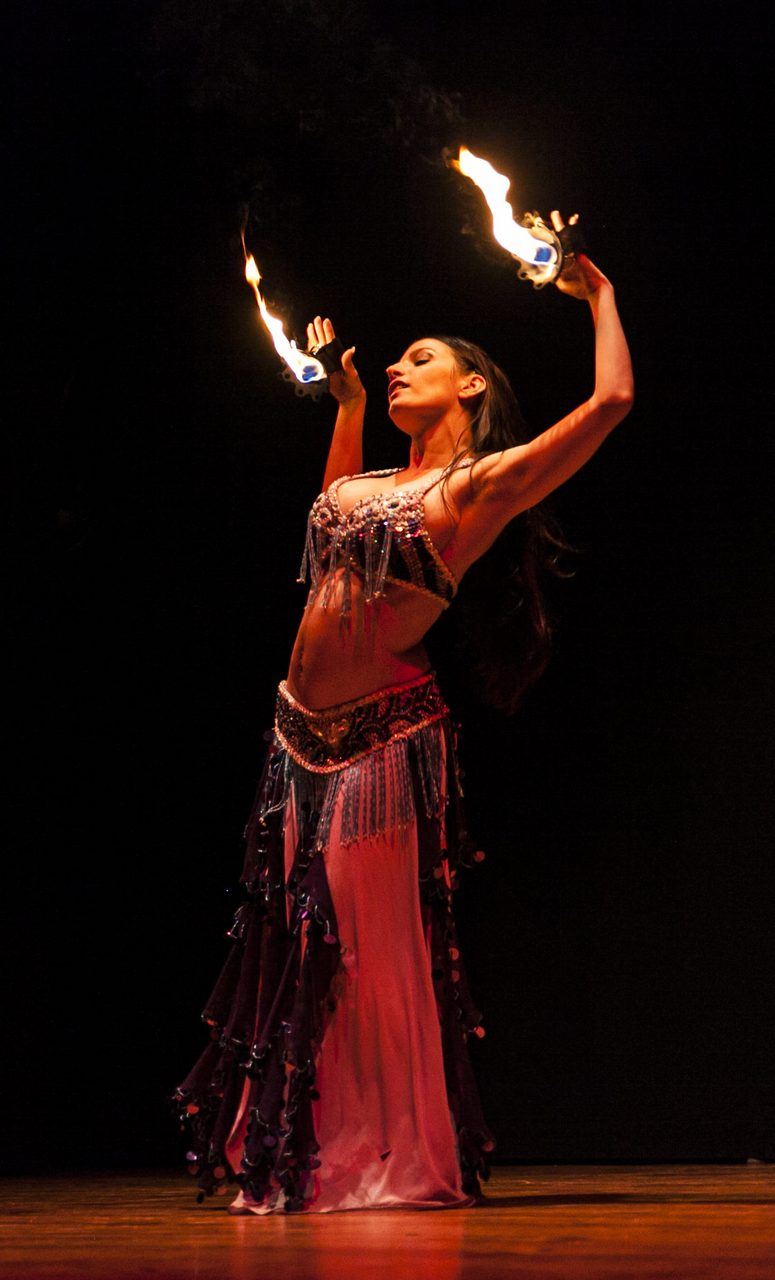 Spettacoli danza del ventre Milano